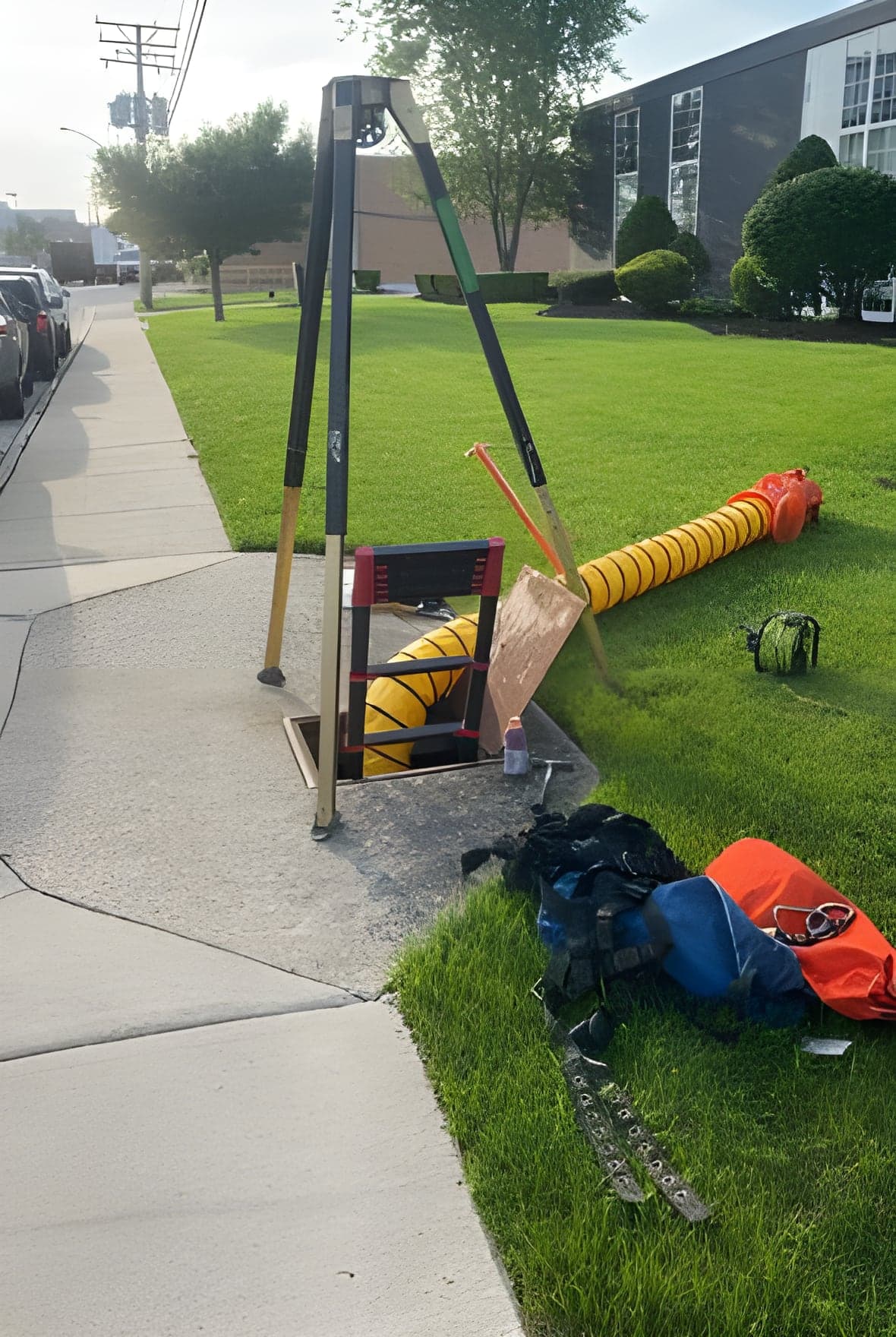 Permit-Required Confined Space