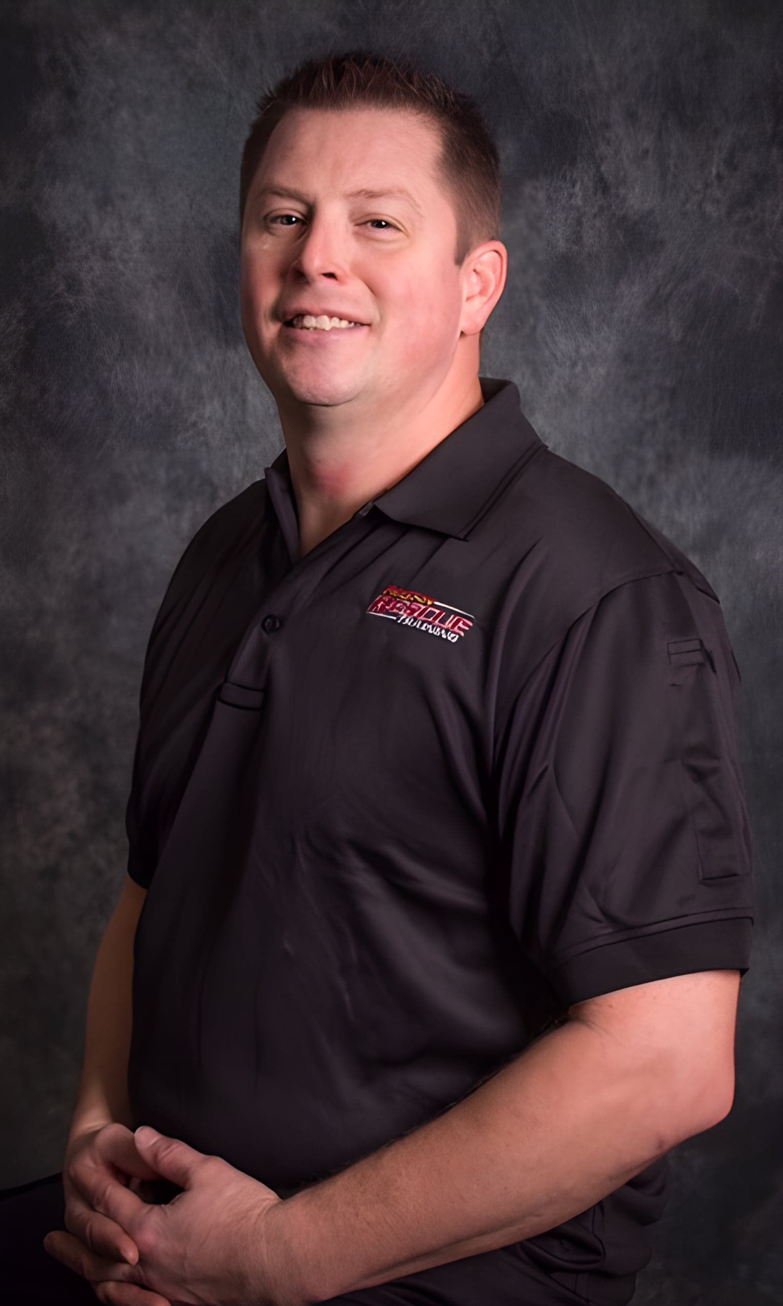 Dan Pearson, owner of First In Rescue Training