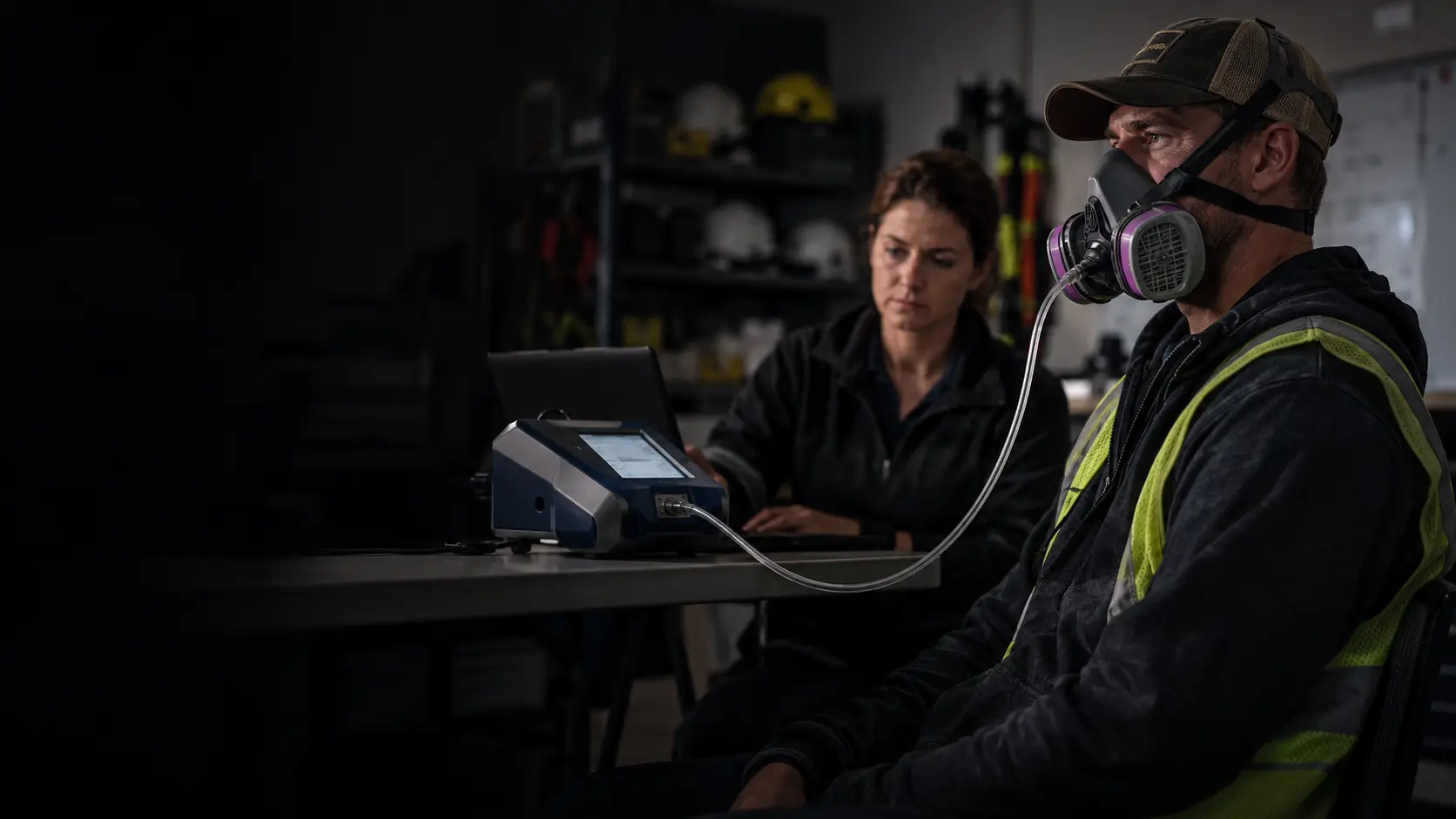 Annual Respirator Fit Testing