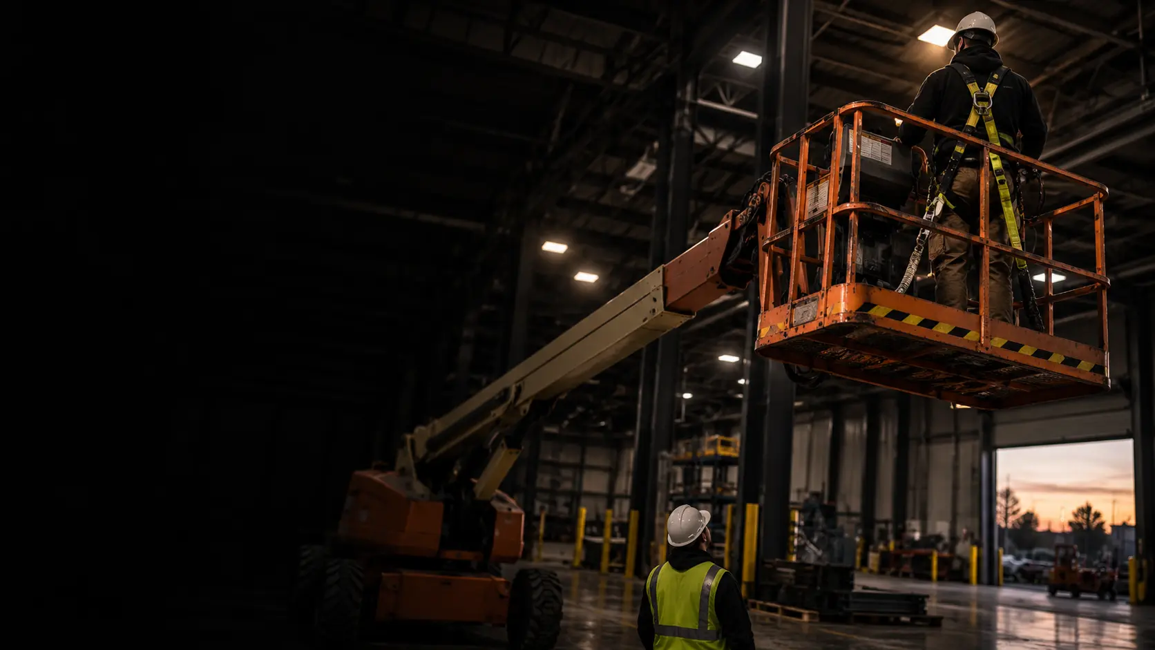 Aerial Lift Training