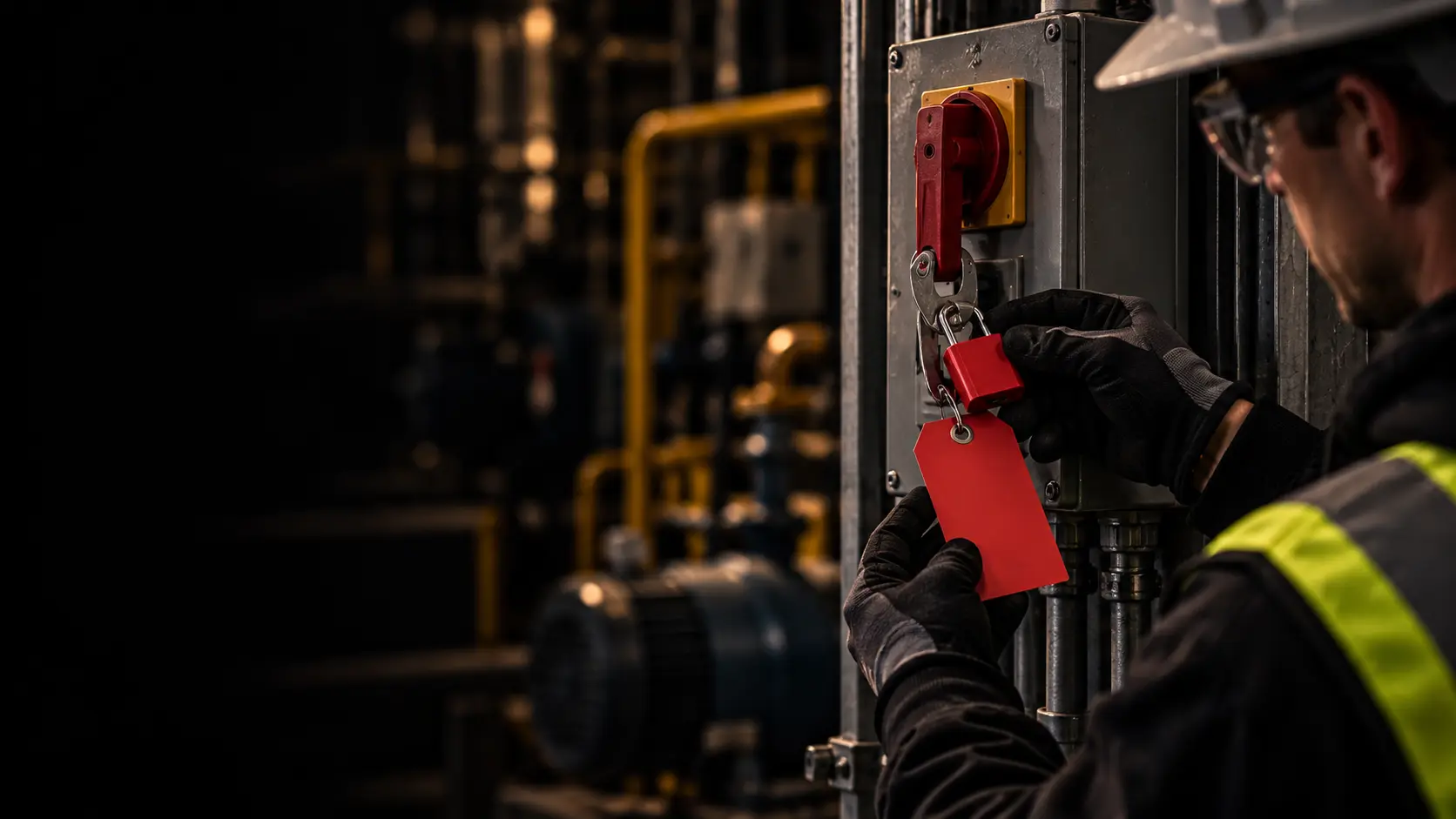 Lock-Out / Tag-Out