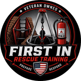 First In Rescue Training: Veteran Owned