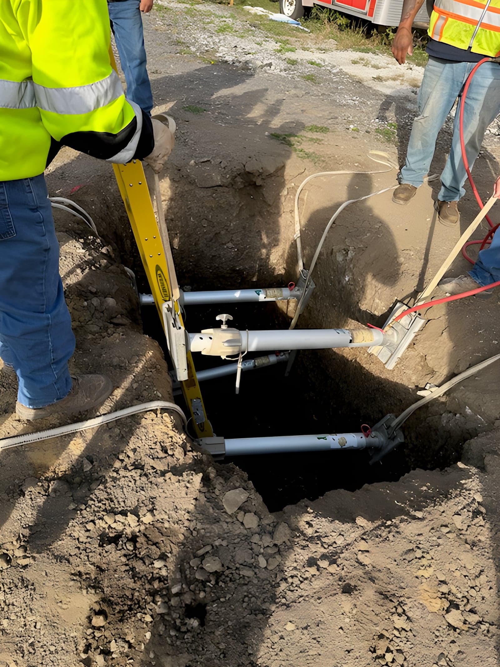 Trench / Competent Person